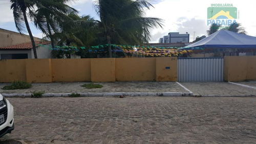Imagem 2 de 2 de Terreno P Permuta A Venda - Praia De Formosa - Cabedelo - Pb - Te0070