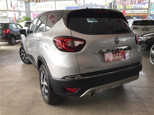 Renault Captur 1.6 16v Sce Flex Intense X-tronic