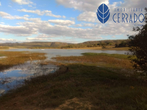 Imagem 7 de 11 de Ágio De Lote Condomínio Porto Do Lago - Abadiânia - Lago Corumbá Iv - Te4232364