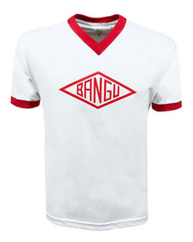 Camisa Bangu 1948 Retrô Oficial M/c