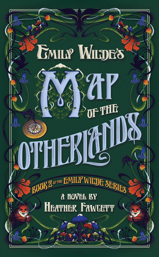 Mapa De Emily Wildes De Otras Tierras