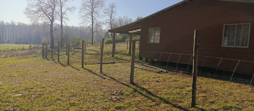 Parcela 1 Hectárea Con Casa Construida Un 60 %