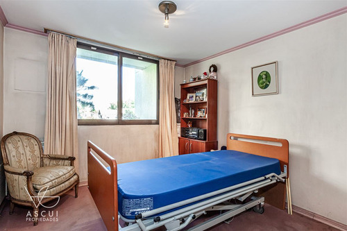 Departamento En Venta De 3 Dorm. En Las Condes