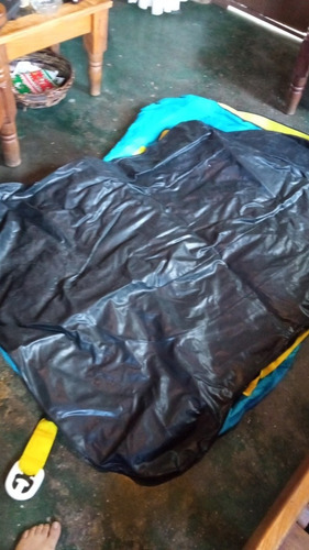 Imagen 4 de 9 de Inflable Tmde Arrastre Para Diversión Acuática Tipo Bananas