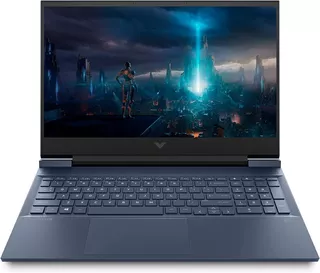 Laptop Gaming Hp 0523la 16.1'fhd I7 11va 8gb 512ssd V4gb W11