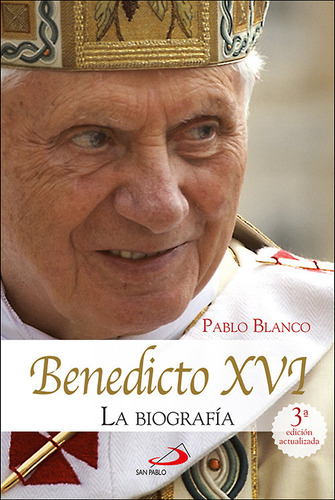 Libro Benedicto Xvi - Blanco Sarto, Pablo
