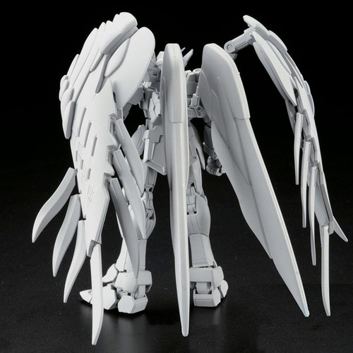Juego De Figuras De Anime Gundam Model Kit Rg 17 Wing Gundam