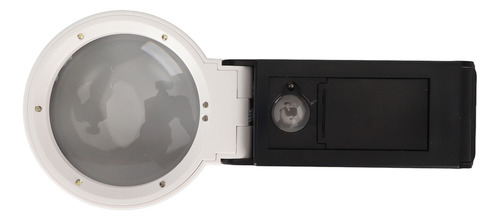 Lupa Con Luz De Lupa Y Lupa Led De Mano Para