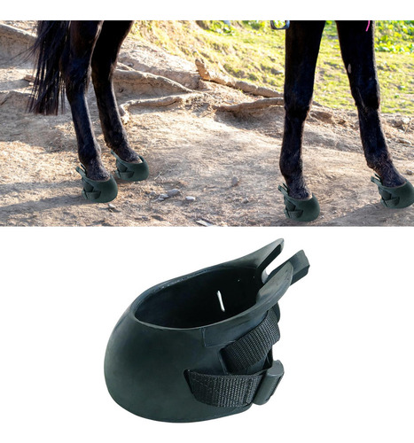 2x Botas For Cascos De Caballos Resistentes,herraduras