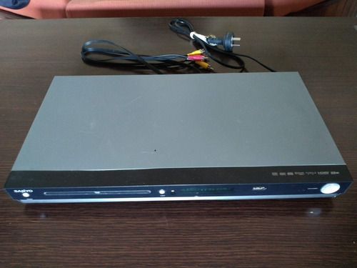 Reproductor Dvd Sanyo Sin Control Remoto. Funciona Perfecto