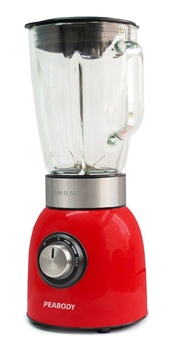 Licuadora De Pie Peabody 800w Pe-ln800r