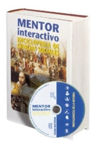 Mentor Interactivo Enciclopedia Ciencias Sociales - Oceano