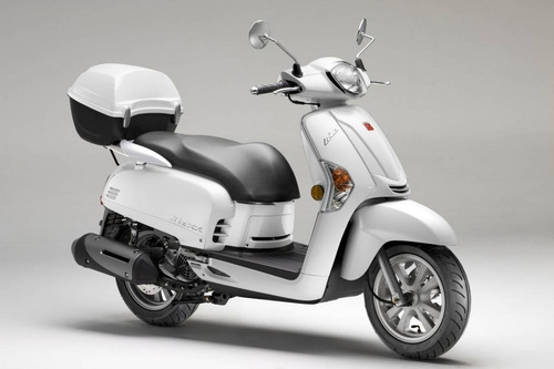 Imagen 8 de 19 de Kymco Like 125, 2023 Stock Disponible, Entrega En El Acto.