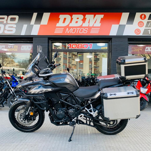 Benelli Trk 502 X 2022 Impecable Permuto Dbm Motos