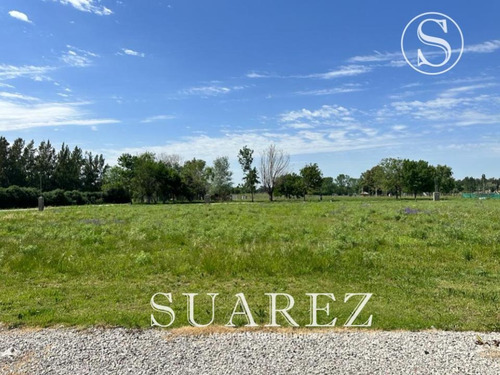 Terreno En Venta Lomas De Manzanares Sin Expensas!!!