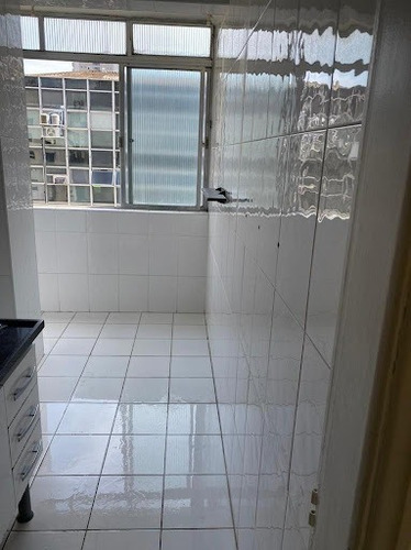 Imagem 11 de 14 de Apartamento Com 2 Dormitórios À Venda, 65 M² Por R$ 350.000,00 - Gonzaga - Santos/sp - Ap11038