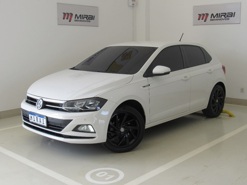 Imagem 1 de 9 de Volkswagen Polo 1.0 200 Tsi Highline Automatico
