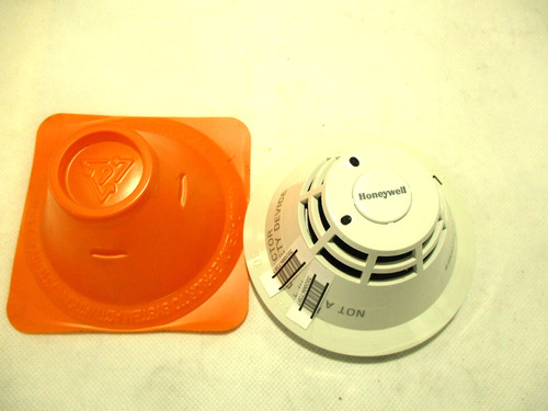 New Honeywell Xls-hrs Intelligent Heat Detector Vvz