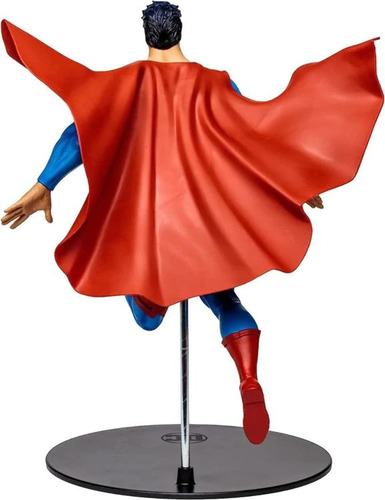 Figura De Superman For Tomorrow De Dc Multiverse Mcfarlane