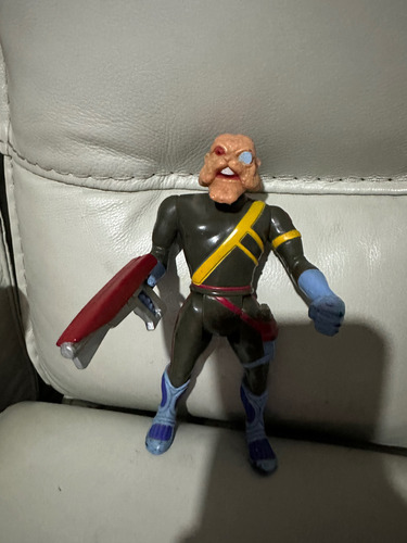 Capitán Shiner Thundercats Vintage (Usado)