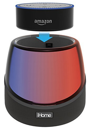 Ihome Iav5 - Bocina Recargable Con Bluetooth Para Cambiar D