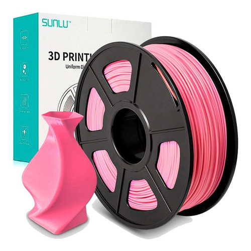 Rollo Filamento Pla Premium Impresora 3d Impresión 3d 1kg 