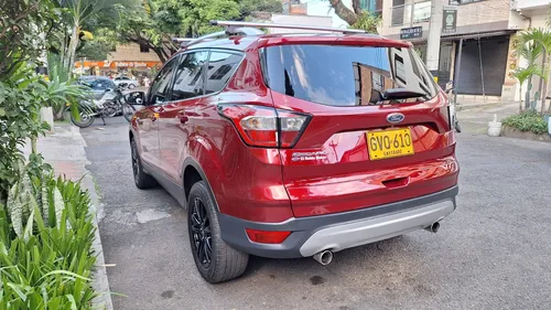 Ford Escape 2.0 Se 4x2