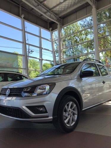 Volkswagen Saveiro 0km Retira $45.000 Cuota Fija $14.000 D-