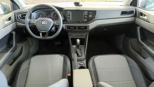Imagem 2 de 15 de Volkswagen Polo 2021 1.0 Tsi Comfortline 200 Aut. 5p