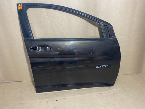 Porta Dianteira Direita Honda City 2015 2016 2017 2018 2019