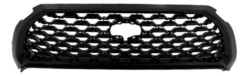 Grade Radiador Corolla Cross 21 A 24 Black Piano Com Friso