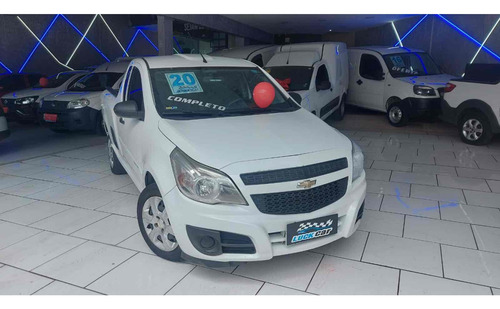Chevrolet Montana 1.4 MPFI LS CS 8V FLEX 2P MANUAL