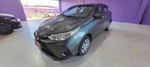 Toyota Yaris XL 1.5 (Flex) (Aut)