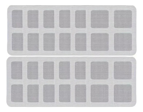 Filtro Para Coladera Universal Valvula Check Anti-olo, 30 Un