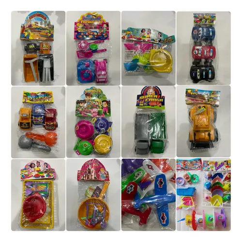 Juguete economico sale por mayoreo
