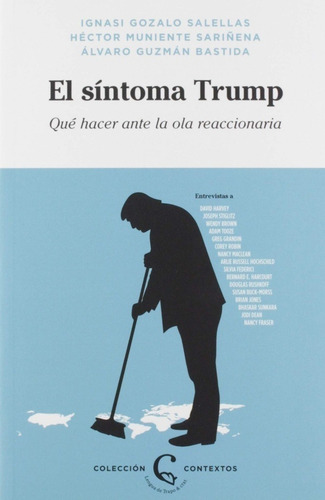SÍNTOMA TRUMP, EL, de S/D. Editorial LENGUA DE TRAPO en español