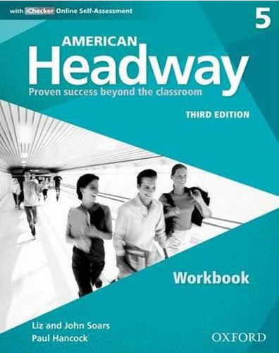 American Headway 5. Workbook+ichecker Pack 3rd Edition