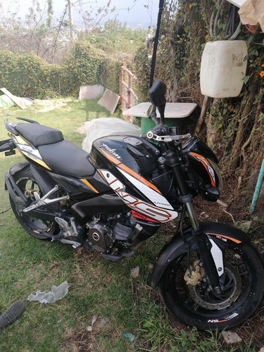 Auteco Ns200 Versión Copa