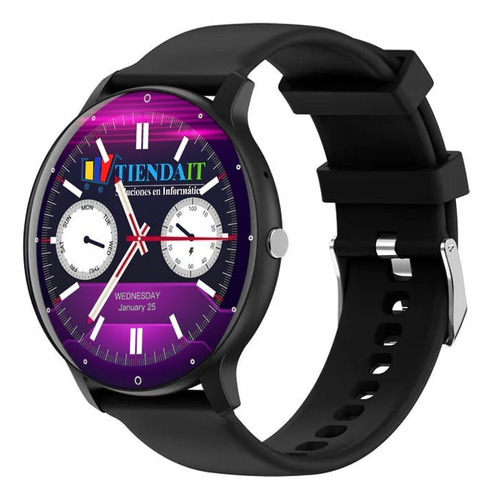 Reloj Inteligente Smartwatch Zl50 Llamadas Mujeres Hombres