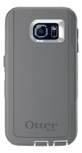 Estuche Otterbox Defender Para Samsung Galaxy S6 Antigolpes