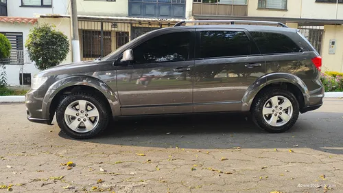 Dodge Journey 2.4 Se 7A At