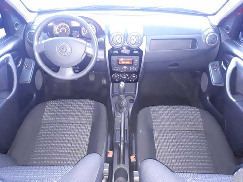 Sandero 1.6 Completo Flex Novíssimo!