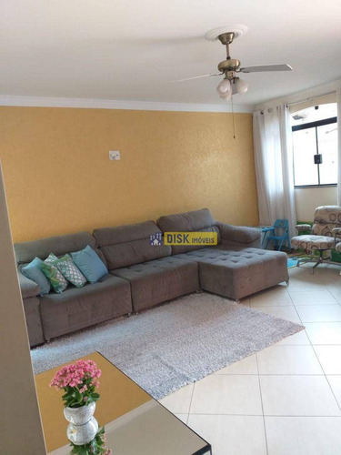 Imagem 1 de 30 de Sobrado Com 3 Dormitórios À Venda, 235 M² Por R$ 690.000 - Parque Selecta(montanhão) - São Bernardo Do Campo/sp - So0816