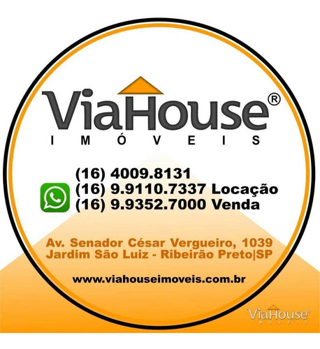 Imagem 9 de 9 de Apartamento Com 2 Dormitórios À Venda, 68 M² Por R$ 179.900,00 - Parque Industrial Lagoinha - Ribeirão Preto/sp - Ap0183
