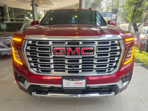 GMC Yukon 6.2 V8 Denali