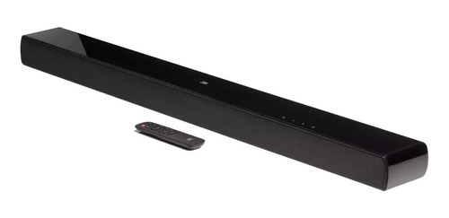 Barra De Sonido Jbl 2.0 Cinema Sb120 110w Rms Bluetooth Loi