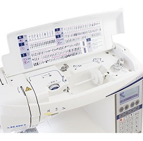 Juki Hzl-dx Series Máquina De Coser Hzl-dx5
