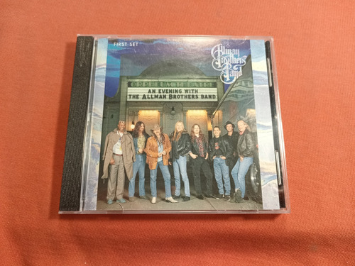 The Allman Brothers Band / An Evening With First   / Usa B 