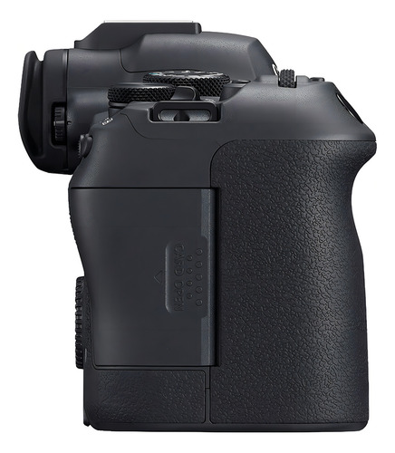 Câmera Canon Eos R6 Mark Ii Mirrorless - Corpo Preto