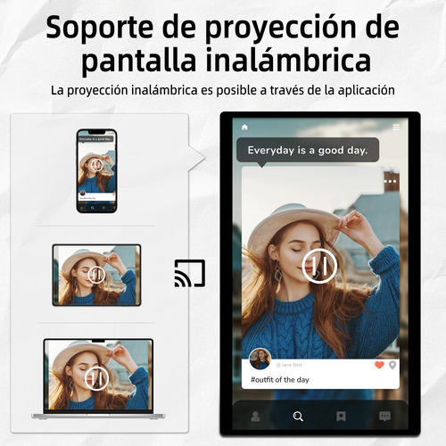 All In One Touch 15.6, Pc Todo En Uno 1080p Rk3399 Android12